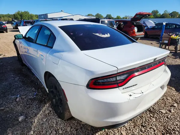 2C3CDXFG1GH206453 — 2016 Dodge Charger, фото 2 с аукциона Copart, Передняя часть