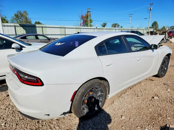 2C3CDXFG1GH206453 — 2016 Dodge Charger, фото 3 с аукциона Copart, Передняя часть