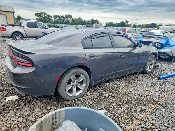 2C3CDXHG6GH174242 — 2016 Dodge Charger, фото 3 с аукциона Copart, Передняя часть