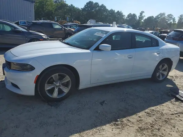 2C3CDXHG5GH204721 — 2016 Dodge Charger, Подтопление (Water/Flood), фото до ремонта