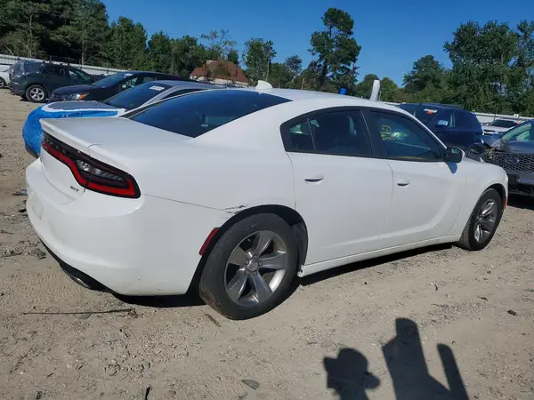2C3CDXHG5GH204721 — 2016 Dodge Charger, фото 3 с аукциона Copart, Подтопление