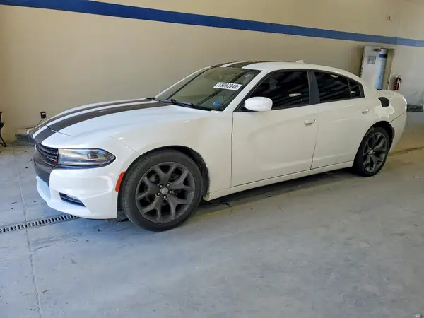 2C3CDXHG1GH133470 — 2016 Dodge Charger, Подтопление (Water/Flood), фото до ремонта
