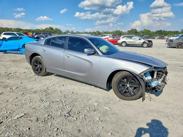 2C3CDXHG7GH196461 — 2016 Dodge Charger, фото 4 с аукциона Copart, Ходовая часть