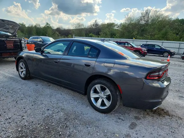 2C3CDXHG5GH297403 — 2016 Dodge Charger, фото 2 с аукциона Copart, Передняя часть