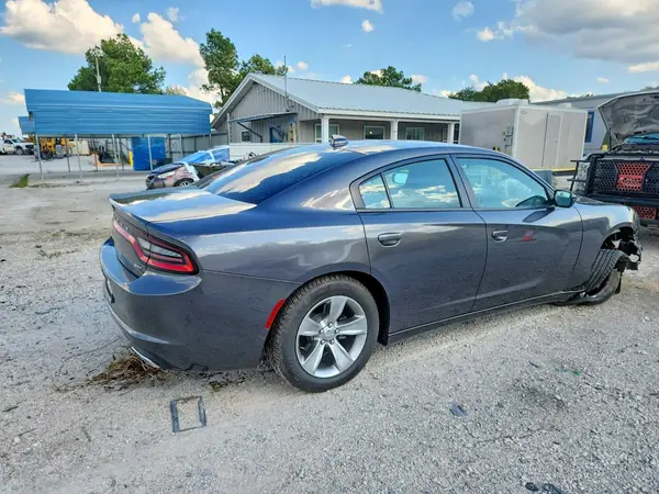 2C3CDXHG5GH297403 — 2016 Dodge Charger, фото 3 с аукциона Copart, Передняя часть