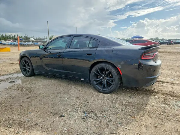 2016 DODGE CHARGER VIN 2C3CDXBG7GH356055 фото 2