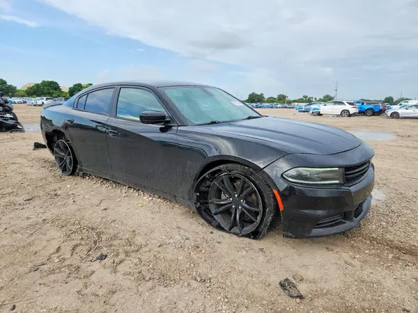 2016 DODGE CHARGER VIN 2C3CDXBG7GH356055 фото 4