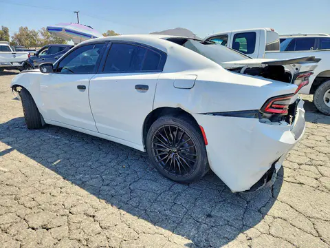 2016 Dodge Charger VIN 2C3CDXKT0GH324206 фото 2