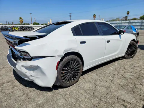 2016 Dodge Charger VIN 2C3CDXKT0GH324206 фото 3