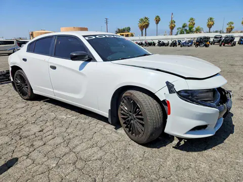 2016 Dodge Charger VIN 2C3CDXKT0GH324206 фото 4