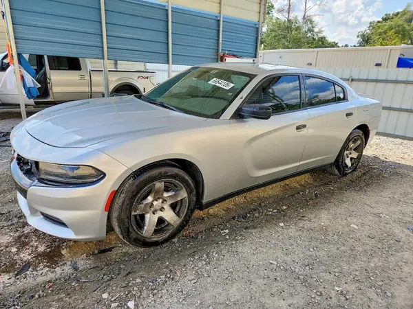2C3CDXAT7GH150880 — 2016 Dodge Charger, Передняя часть (Front End), фото до ремонта