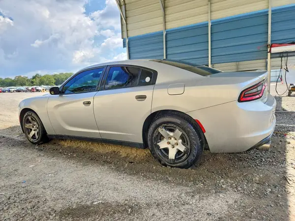2C3CDXAT7GH150880 — 2016 Dodge Charger, фото 2 с аукциона Copart, Передняя часть