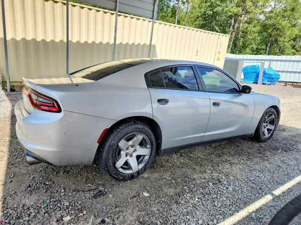2C3CDXAT7GH150880 — 2016 Dodge Charger, фото 3 с аукциона Copart, Передняя часть