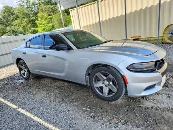 2C3CDXAT7GH150880 — 2016 Dodge Charger, фото 4 с аукциона Copart, Передняя часть
