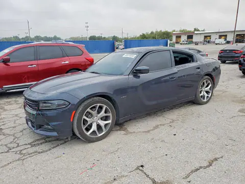 2C3CDXCT5GH146677 — 2016 Dodge Charger, Механические повреждения (Mechanical), фото до ремонта