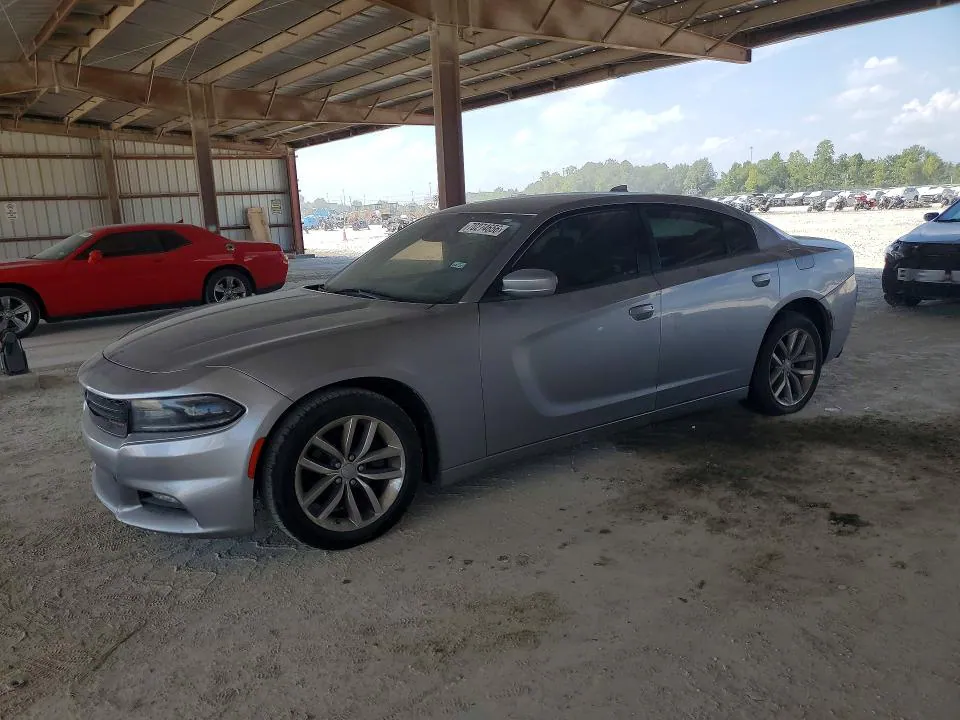 2016 DODGE CHARGER VIN 2C3CDXHG8GH281521 фото 1