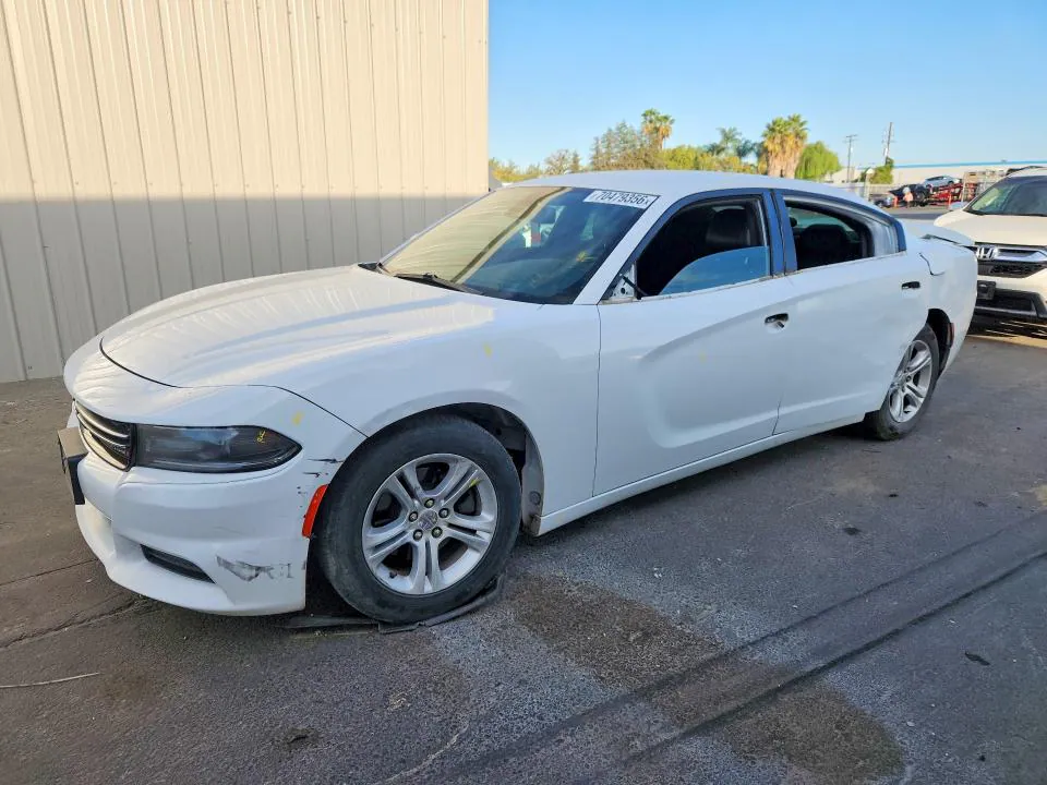 2016 Dodge Charger VIN 2C3CDXBG9GH108809 фото 1