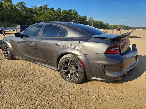 2016 DODGE CHARGER VIN 2C3CDXCT6GH312639 фото 2