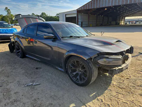 2016 DODGE CHARGER VIN 2C3CDXCT6GH312639 фото 4