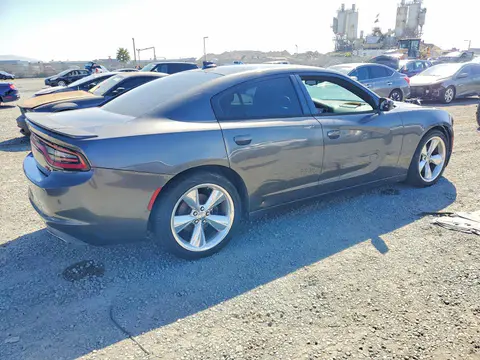 2016 Dodge Charger VIN 2C3CDXCT8GH281247 фото 3