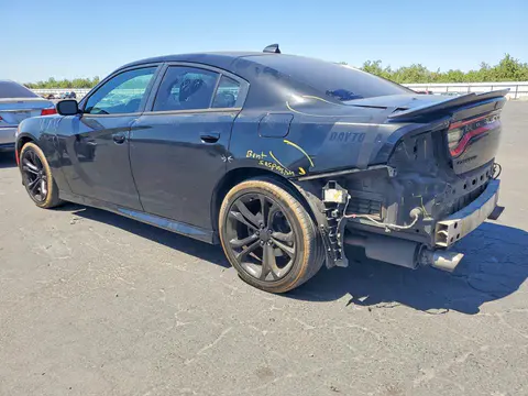 2017 Dodge Charger VIN 2C3CDXCT9HH623550 фото 2
