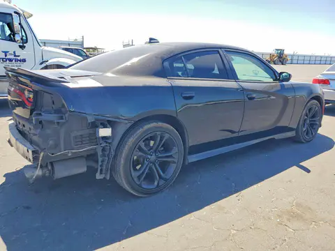 2017 Dodge Charger VIN 2C3CDXCT9HH623550 фото 3