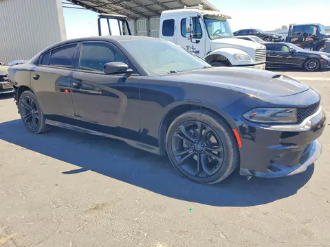 2017 Dodge Charger VIN 2C3CDXCT9HH623550 фото 4