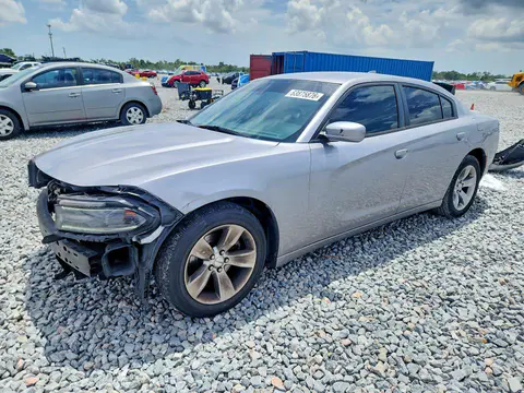 2C3CDXHG9HH525114 — 2017 Dodge Charger, Передняя часть (Front End), фото до ремонта