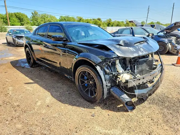 2C3CDXGJXHH606264 — 2017 Dodge Charger, фото 4 с аукциона Copart 29.09.2026, Передняя часть