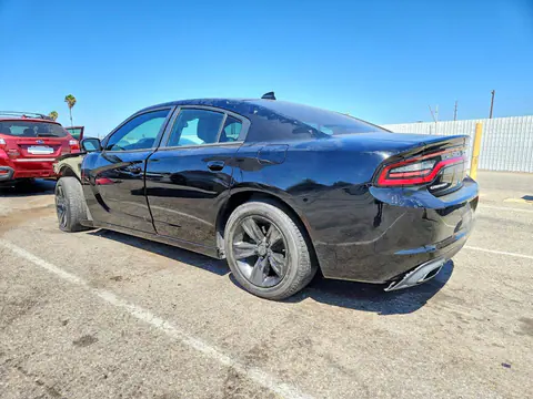 2017 Dodge Charger VIN 2C3CDXHG7HH529453 фото 2