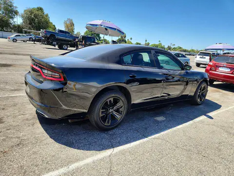 2017 Dodge Charger VIN 2C3CDXHG7HH529453 фото 3