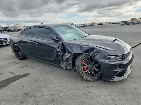 2017 Dodge Charger VIN 2C3CDXGJ0HH567023 фото 4
