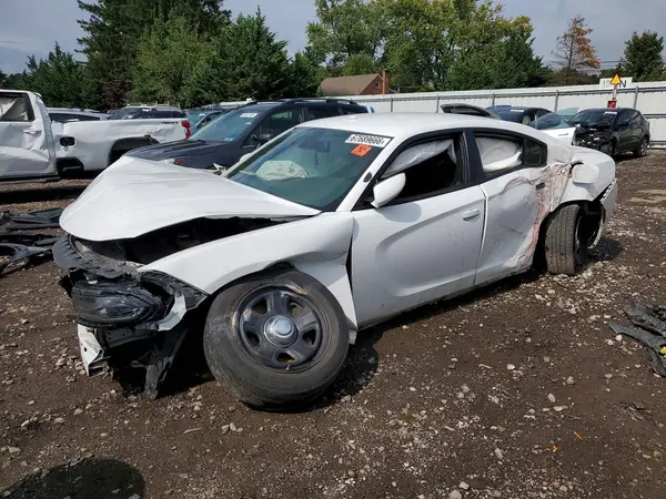 2C3CDXAT8HH581682 — 2017 Dodge Charger, Повреждения со всех сторон (All Over), фото до ремонта