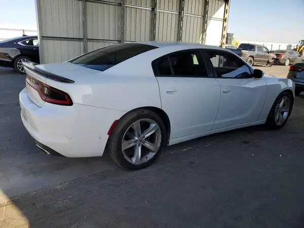 2C3CDXBG0HH505200 — 2017 Dodge Charger, фото 3 с аукциона Copart, Передняя часть