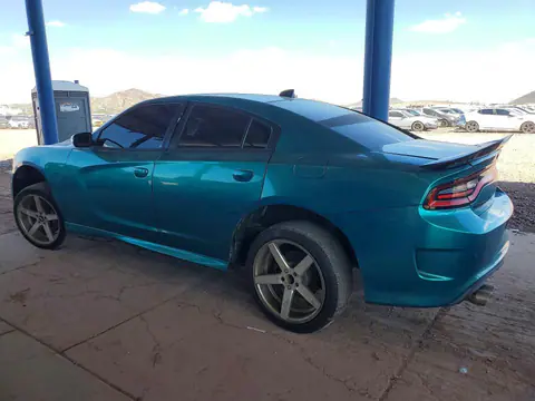 2017 Dodge Charger VIN 2C3CDXGJ2HH581649 фото 2