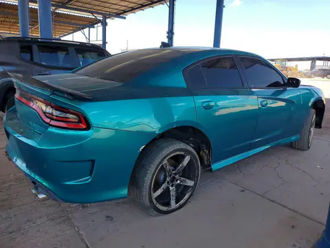 2017 Dodge Charger VIN 2C3CDXGJ2HH581649 фото 3