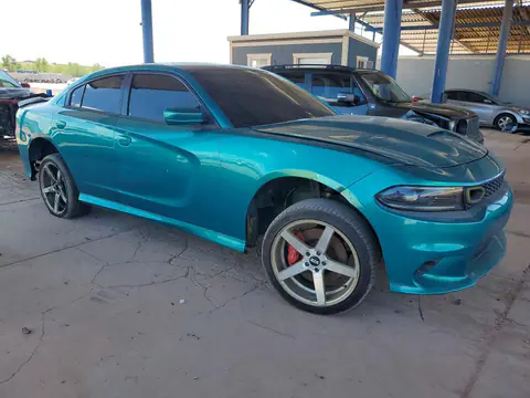 2017 Dodge Charger VIN 2C3CDXGJ2HH581649 фото 4