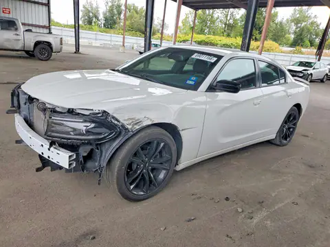 2C3CDXBG6HH525323 — 2017 Dodge Charger, Передняя часть (Front End), фото до ремонта
