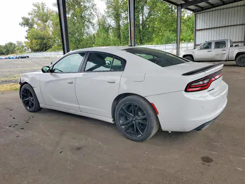 2C3CDXBG6HH525323 — 2017 Dodge Charger, фото 2 с аукциона Copart 30.09.2026, Передняя часть