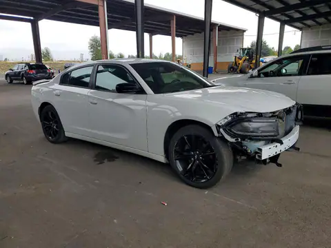 2C3CDXBG6HH525323 — 2017 Dodge Charger, фото 4 с аукциона Copart 30.09.2026, Передняя часть