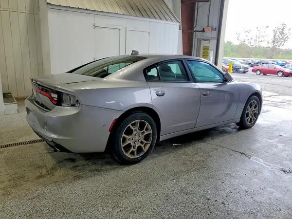 2C3CDXJG1HH521374 — 2017 Dodge Charger, фото 3 с аукциона Copart 28.09.2026, Задняя часть