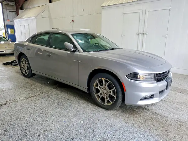2C3CDXJG1HH521374 — 2017 Dodge Charger, фото 4 с аукциона Copart 28.09.2026, Задняя часть