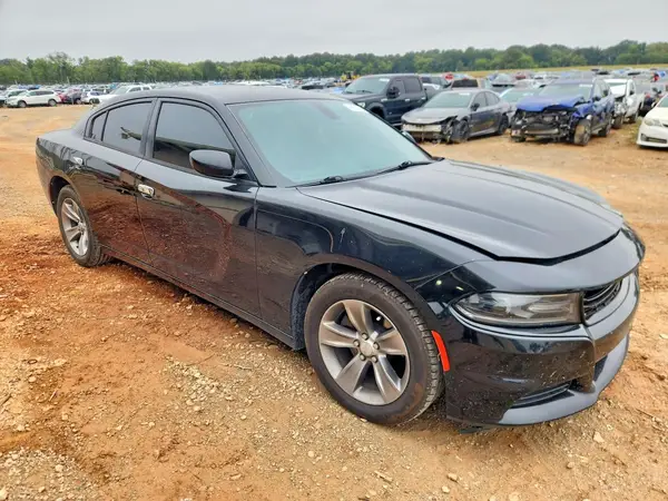 2C3CDXHGXHH562964 — 2017 Dodge Charger, фото 4 с аукциона Copart 14.10.2026, Передняя часть