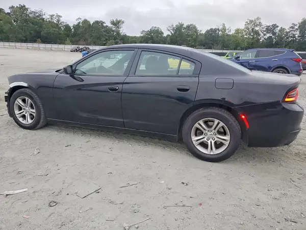 2C3CDXBG9HH579294 — 2017 Dodge Charger, фото 2 с аукциона Copart, Передняя часть
