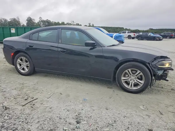 2C3CDXBG9HH579294 — 2017 Dodge Charger, фото 4 с аукциона Copart, Передняя часть