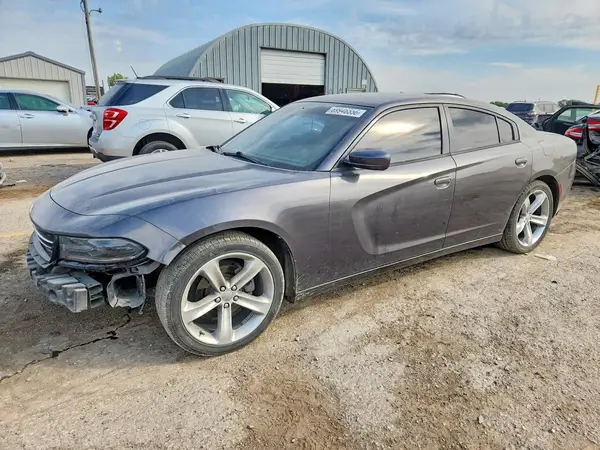 2C3CDXBG3HH654815 — 2017 Dodge Charger, Ходовая часть (Undercarriage), фото до ремонта