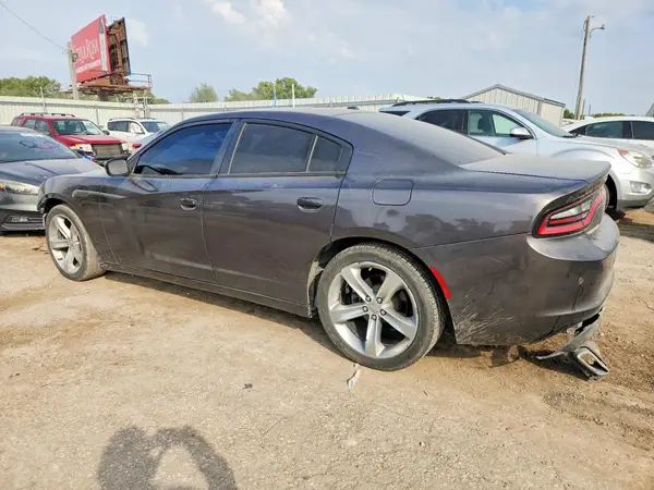 2C3CDXBG3HH654815 — 2017 Dodge Charger, фото 2 с аукциона Copart, Ходовая часть