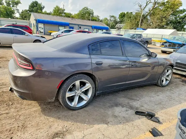 2C3CDXBG3HH654815 — 2017 Dodge Charger, фото 3 с аукциона Copart, Ходовая часть