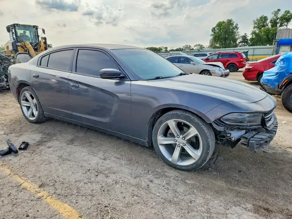 2C3CDXBG3HH654815 — 2017 Dodge Charger, фото 4 с аукциона Copart, Ходовая часть