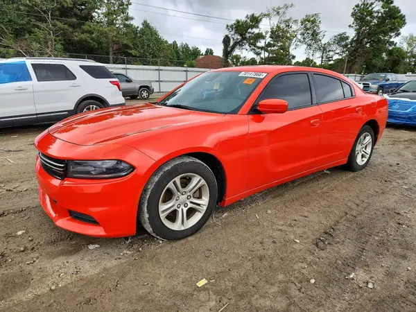 2C3CDXBGXHH515619 — 2017 Dodge Charger, Подтопление (Water/Flood), фото до ремонта